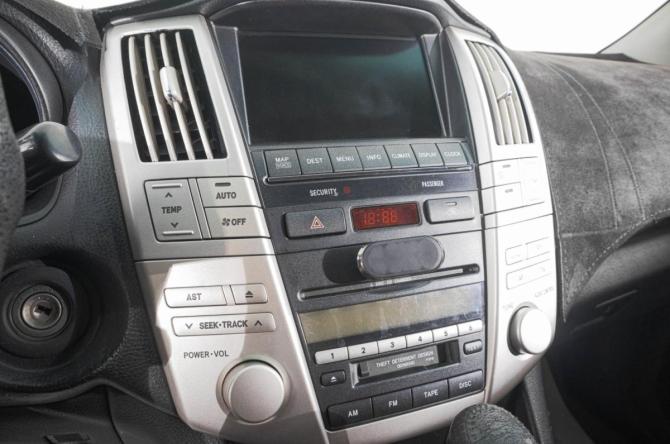 Lexus RX II с пробегом 2004 года, цена 1 299 000 рублей, 351000 км, внедорожник, Автокод Объявления