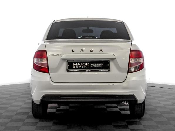 Lada (ВАЗ) Granta I Рестайлинг с пробегом 2024 года, цена 650 000 рублей, 90259 км, седан, Автокод Объявления