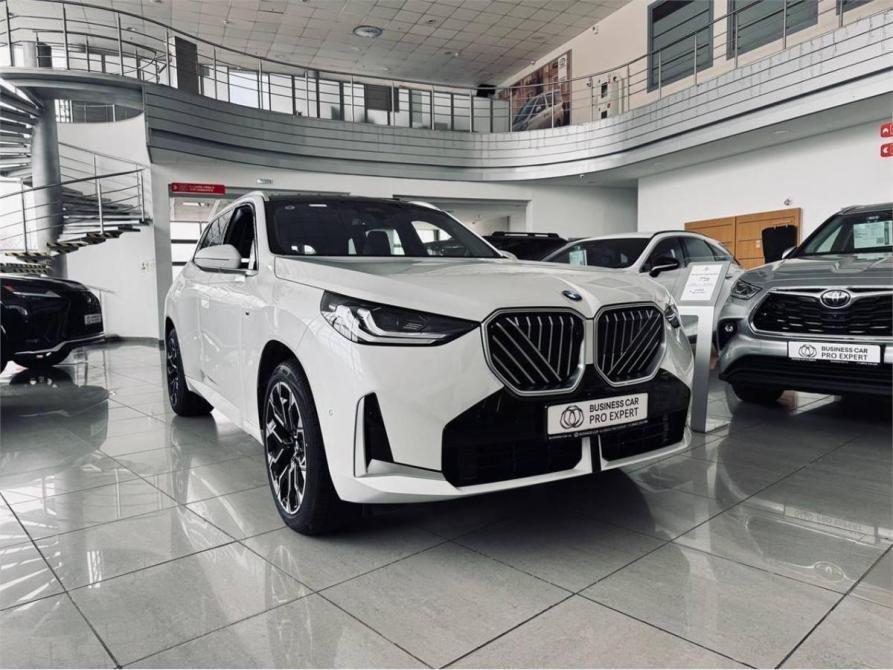 BMW X3 IV (G45/G48) Кемерово  - изображение 1