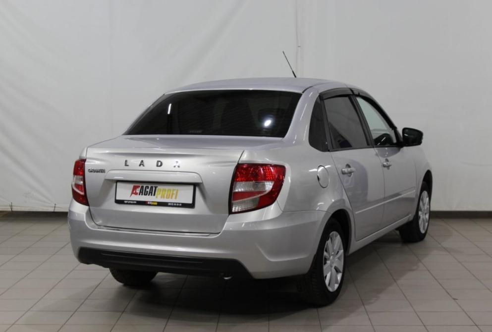 Lada (ВАЗ) Granta I Рестайлинг Астрахань  - изображение 8