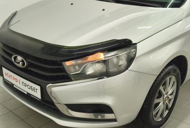 Lada (ВАЗ) Vesta I с пробегом 2019 года, цена 940 000 рублей, 182399 км, седан, Автокод Объявления
