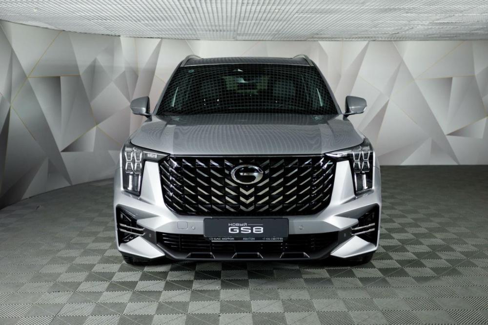 GAC GS8 II Москва  - изображение 1