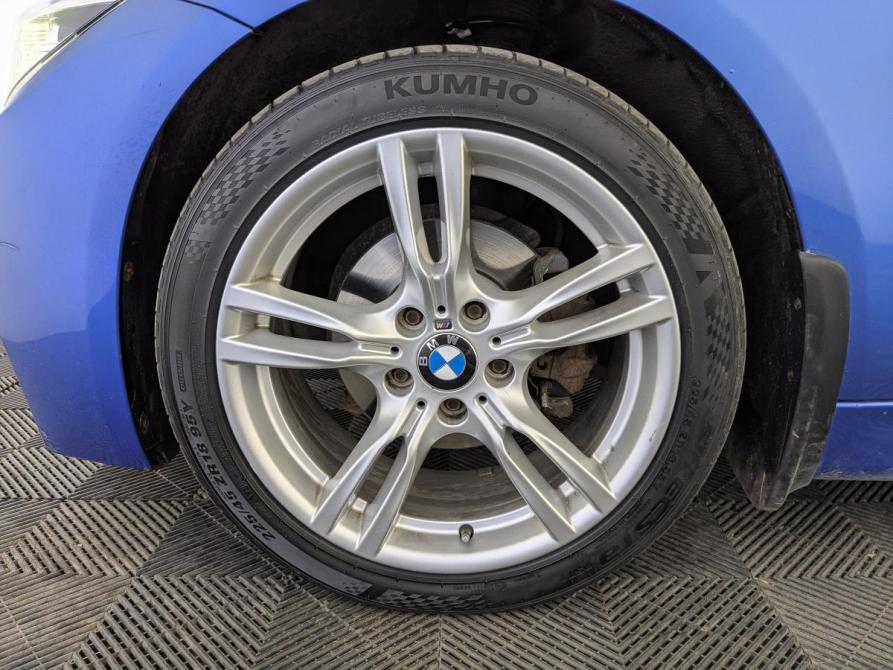 BMW 3 серии VI (F3x) Рестайлинг Москва  - изображение 12