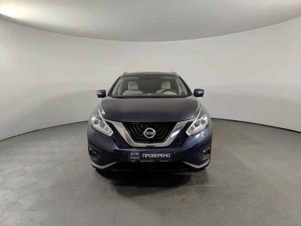 Nissan Murano III (Z52) с пробегом 2018 года, цена 2 350 000 рублей, 122039 км, внедорожник, Автокод Объявления