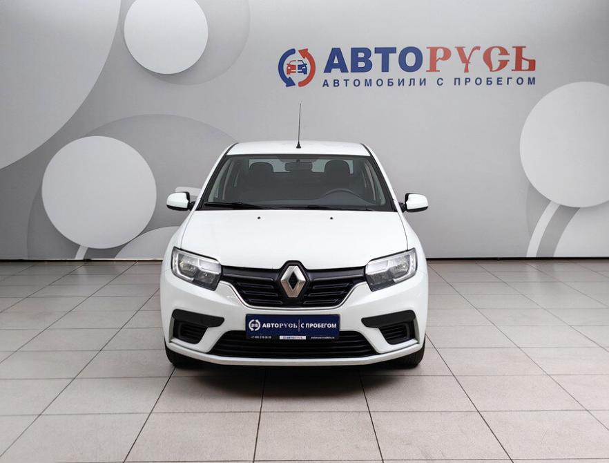 Renault Logan II Рестайлинг Подольск  - изображение 3