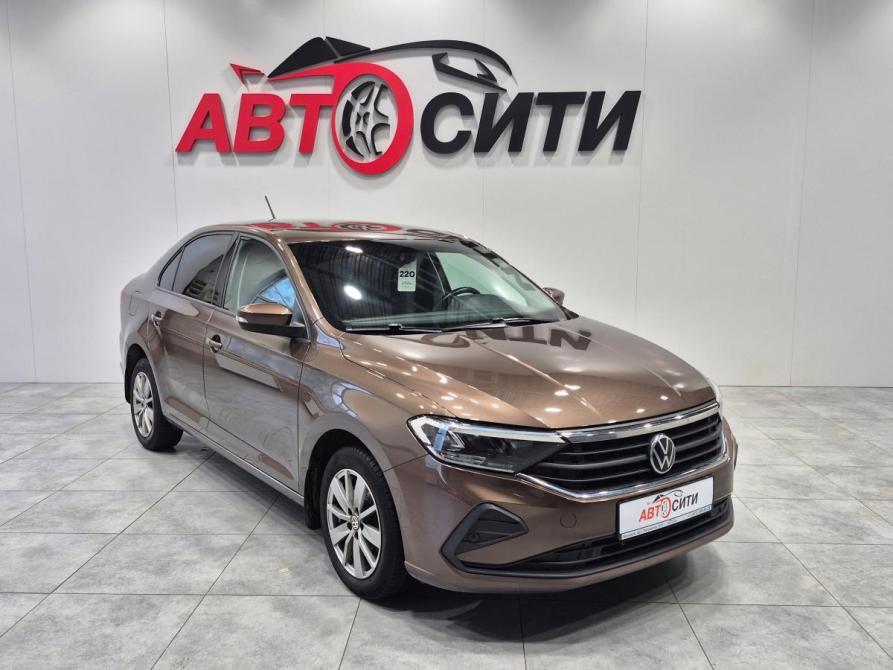Volkswagen Polo VI Воронеж  - изображение 1