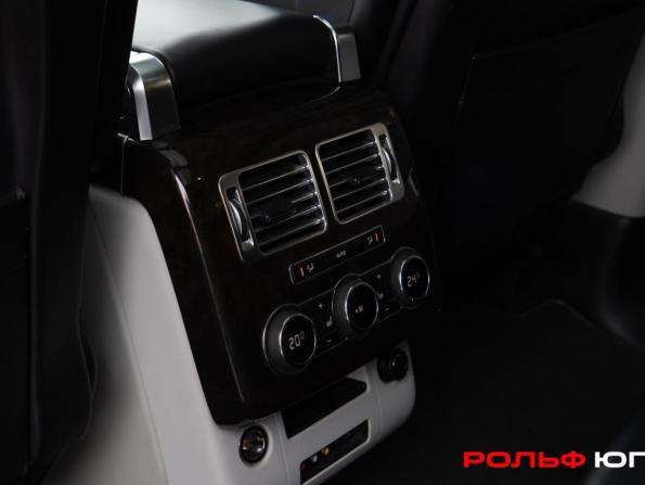 Land Rover Range Rover IV с пробегом 2013 года, цена 3 548 000 рублей, 160212 км, внедорожник, Автокод Объявления
