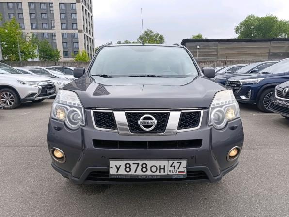 Nissan X-Trail II Рестайлинг с пробегом 2012 года, цена 1 149 000 рублей, 185000 км, внедорожник, Автокод Объявления
