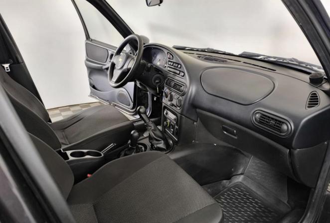 Chevrolet Niva I Рестайлинг с пробегом 2012 года, цена 330 000 рублей, 189052 км, внедорожник, Автокод Объявления