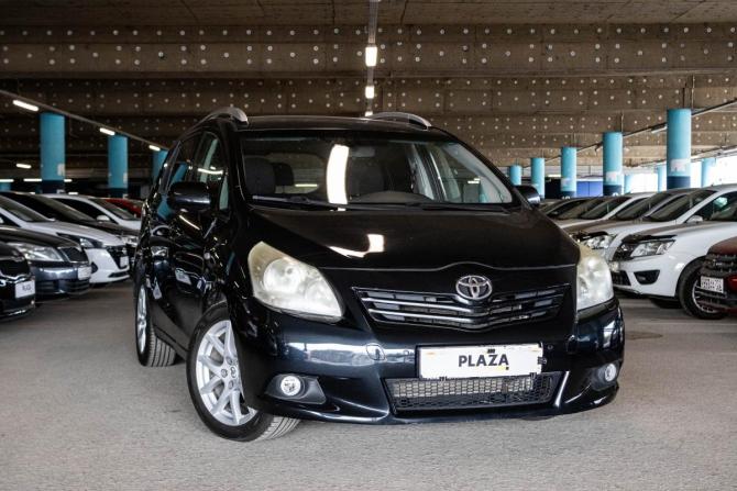 Toyota Verso I с пробегом 2012 года, цена 949 000 рублей, 206187 км, компактвэн, Автокод Объявления