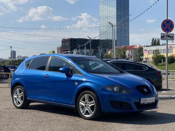 SEAT Leon II Рестайлинг с пробегом 2012 года, цена 790 000 рублей, 224978 км, хэтчбек, Автокод Объявления