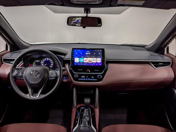Toyota Corolla Cross I с пробегом 2022 года, цена 2 650 000 рублей, 14920 км, внедорожник, Автокод Объявления