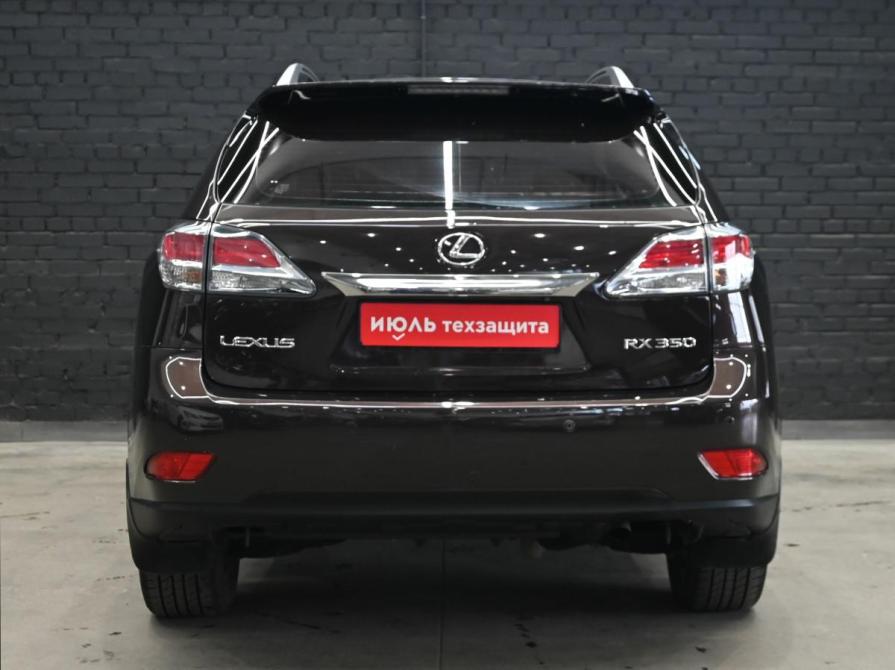 Lexus RX III Рестайлинг Екатеринбург  - изображение 5