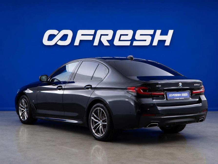 BMW 5 серии VII (G30/G31/G38) Рестайлинг Москва  - изображение 2