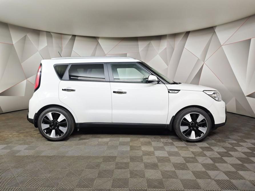 Kia Soul II Москва  - изображение 6