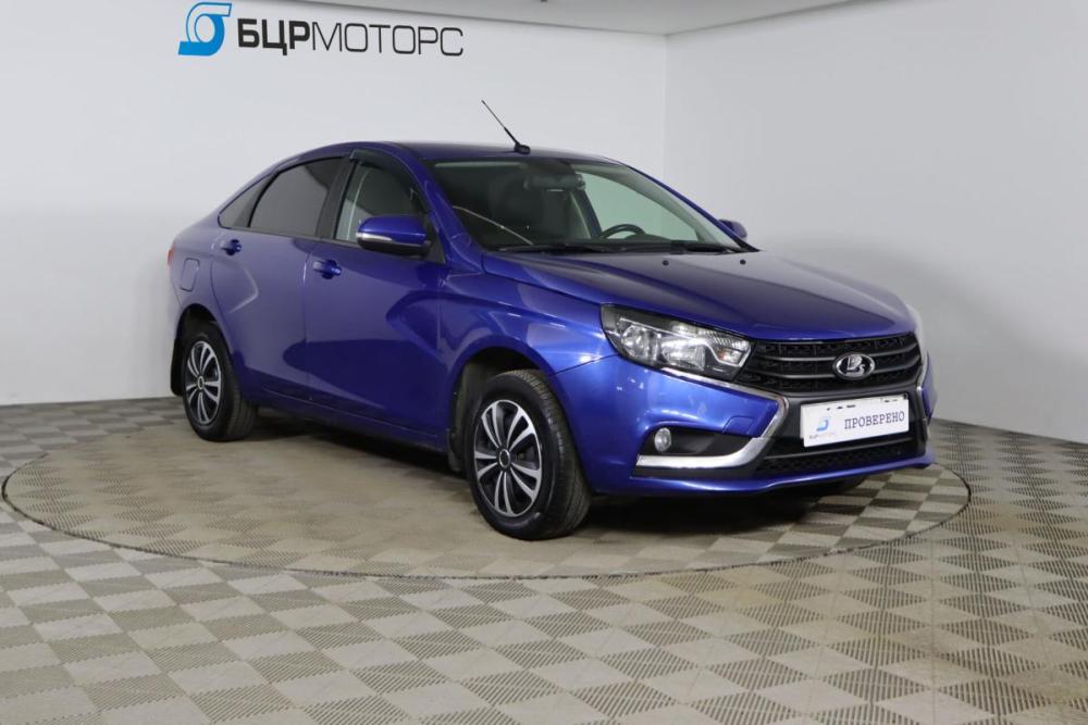 Lada (ВАЗ) Vesta I Нижний Новгород  - изображение 3