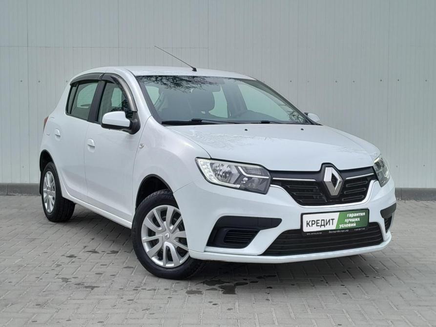 Renault Sandero II Рестайлинг Новочеркасск  - изображение 2