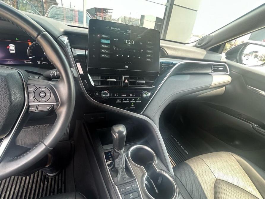 Toyota Camry VIII (XV70) Рестайлинг Владикавказ  - изображение 11