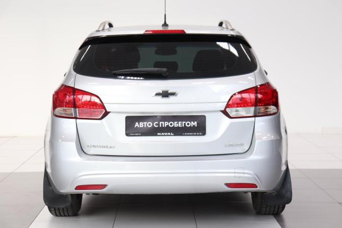 Chevrolet Cruze I Рестайлинг с пробегом 2013 года, цена 882 000 рублей, 145000 км, универсал, Автокод Объявления