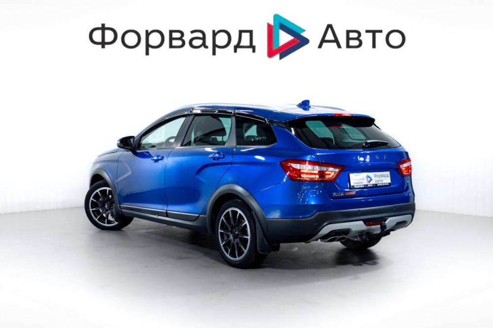 Lada (ВАЗ) Vesta I Тюмень  - изображение 6