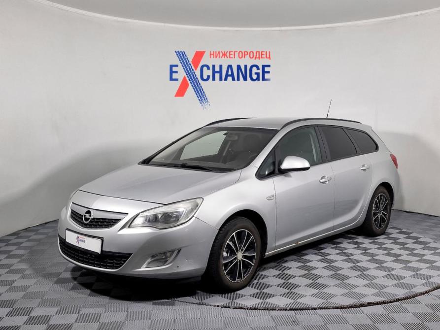 Opel Astra J Нижний Новгород  - изображение 1