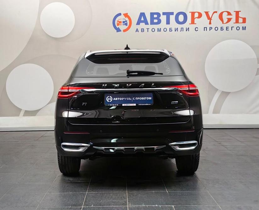 Haval F7 I Москва  - изображение 4