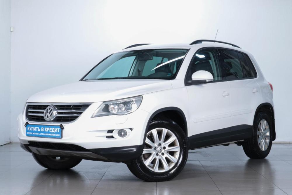 Volkswagen Tiguan I Челябинск  - изображение 4
