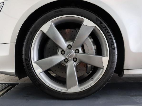 Audi S8 III (D4) с пробегом 2013 года, цена 3 340 000 рублей, 92140 км, седан, Автокод Объявления
