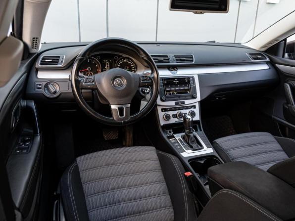 Volkswagen Passat CC I Рестайлинг с пробегом 2012 года, цена 1 290 000 рублей, 191166 км, седан, Автокод Объявления
