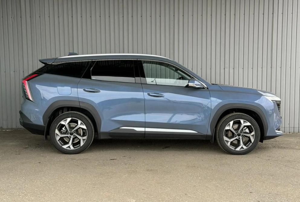 Geely Atlas II Киров  - изображение 4
