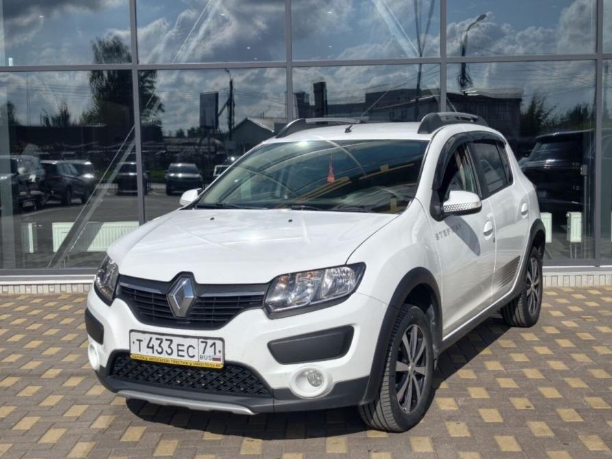 Renault Sandero II Калуга  - изображение 1