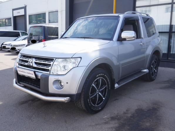 Mitsubishi Pajero IV с пробегом 2009 года, цена 1 763 000 рублей, 138900 км, внедорожник, Автокод Объявления