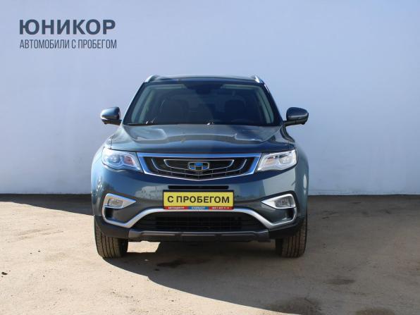 Geely Atlas I с пробегом 2021 года, цена 1 859 000 рублей, 74503 км, внедорожник, Автокод Объявления