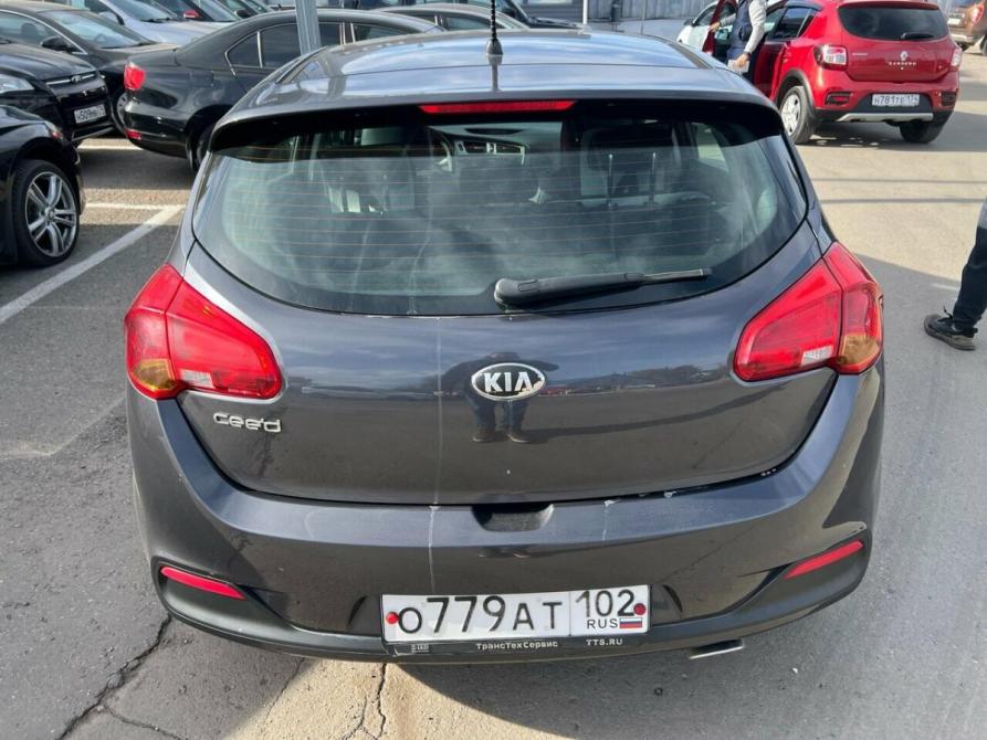Kia Ceed II Магнитогорск  - изображение 4