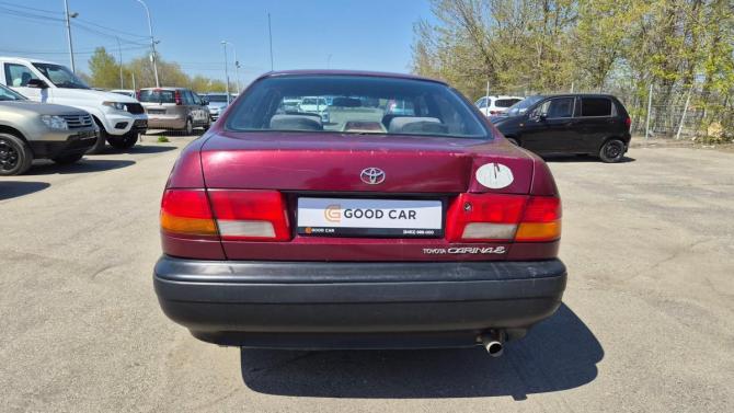 Toyota Carina VII (T210) с пробегом 1997 года, цена 180 000 рублей, 421140 км, седан, Автокод Объявления