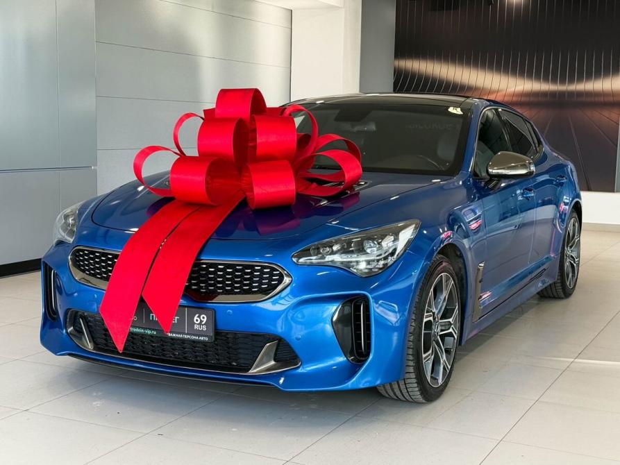 Kia Stinger I Тверь  - изображение 1