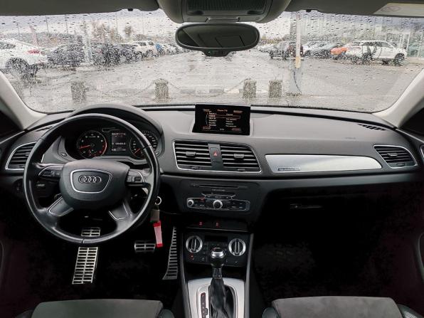 Audi Q3 I (8U) с пробегом 2012 года, цена 1 495 000 рублей, 177395 км, внедорожник, Автокод Объявления
