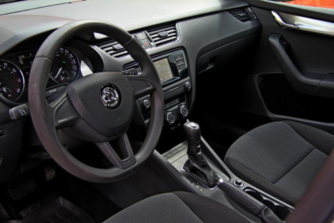 Skoda Octavia III (A7) с пробегом 2016 года, цена 1 358 500 рублей, 119204 км, лифтбек, Автокод Объявления