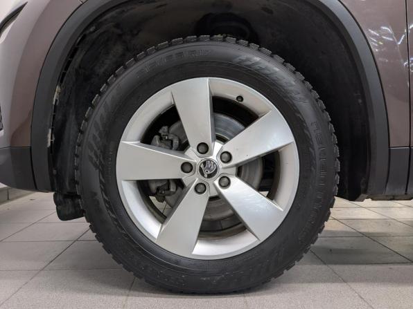 Skoda Kodiaq I с пробегом 2019 года, цена 2 190 000 рублей, 189915 км, внедорожник, Автокод Объявления