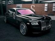 Rolls-Royce Ghost I Рестайлинг (Series II) Ростов-на-Дону  - изображение 26