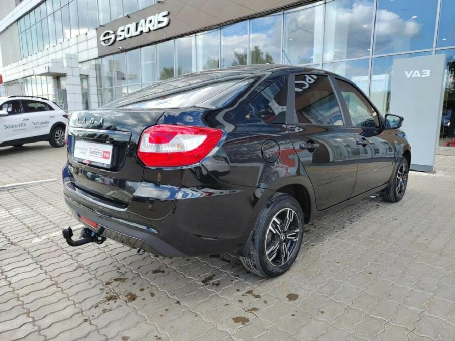 Lada (ВАЗ) Granta I Рестайлинг Набережные Челны  - изображение 17