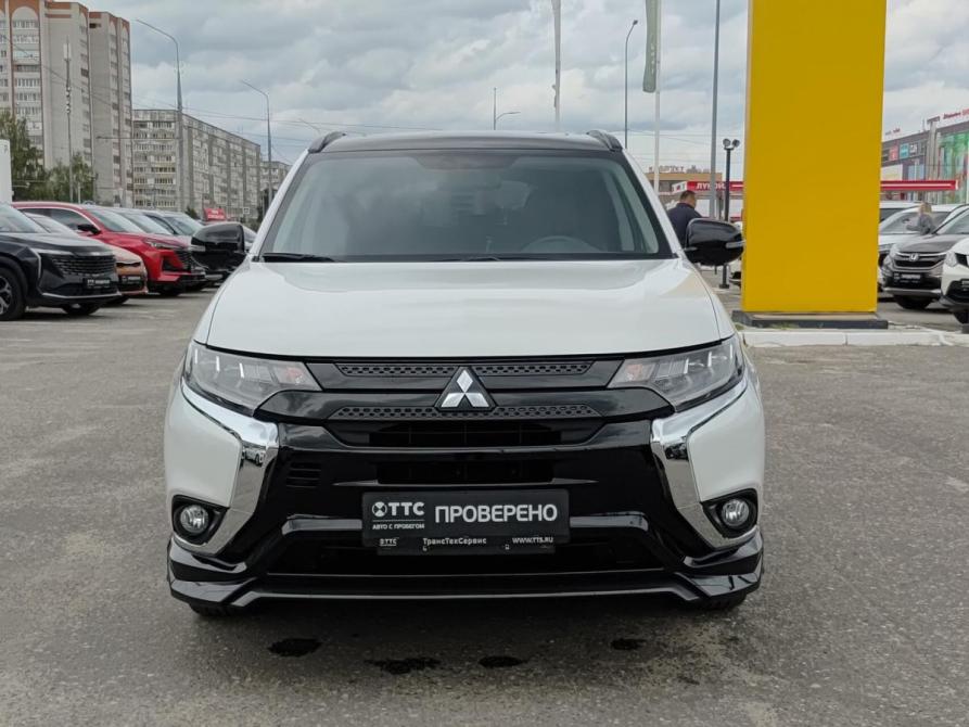 Mitsubishi Outlander III Рестайлинг 3 Йошкар-Ола  - изображение 2