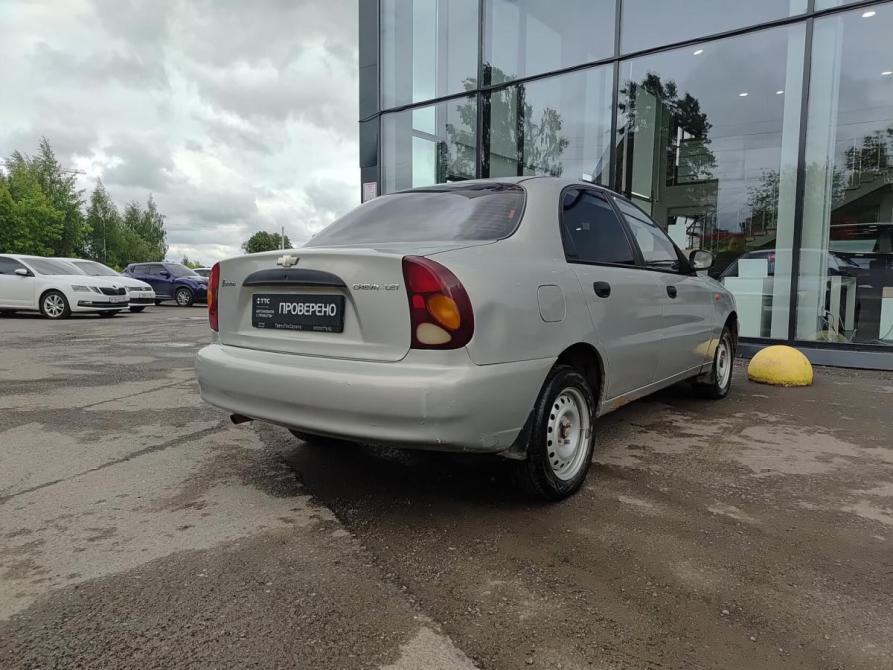 Chevrolet Lanos I Ижевск  - изображение 6