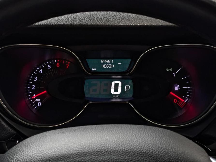 Renault Kaptur I Рестайлинг Москва  - изображение 16