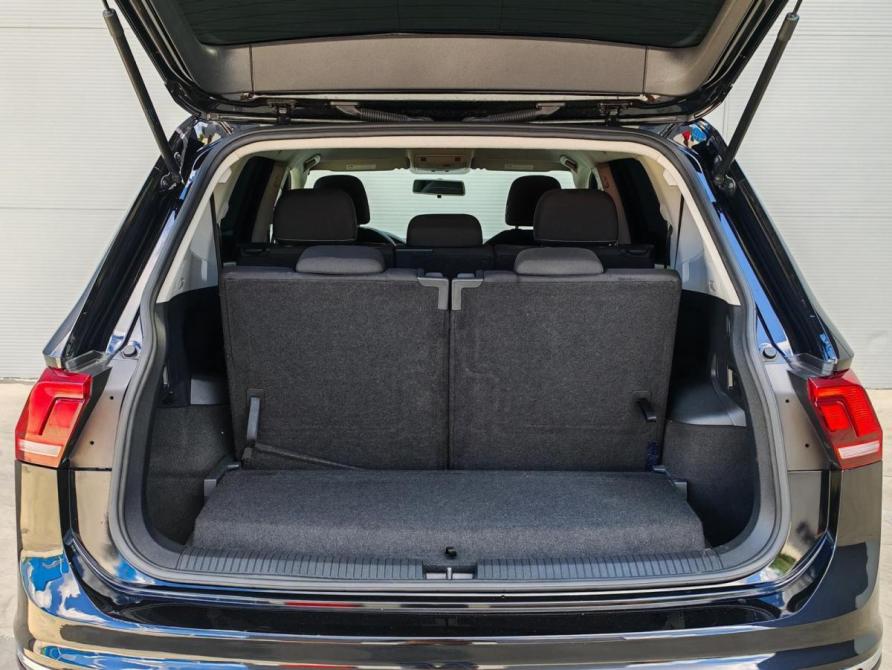 Volkswagen Tiguan II Рестайлинг Краснодар  - изображение 21
