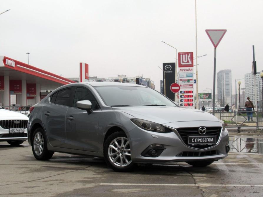 Mazda 3 III (BM) Самара  - изображение 3