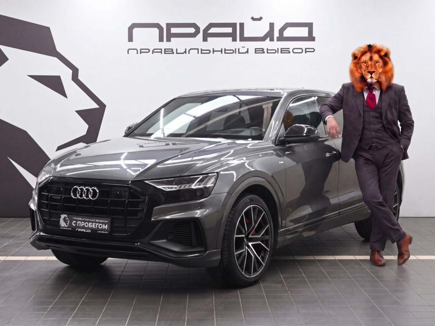 Audi Q8 I (4M) Ростов-на-Дону  - изображение 1
