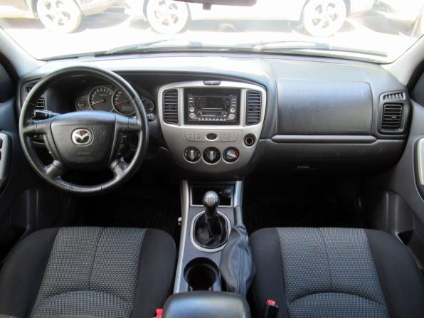 Mazda Tribute I Рестайлинг с пробегом 2005 года, цена 550 000 рублей, 201246 км, внедорожник, Автокод Объявления