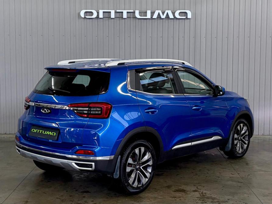 Chery Tiggo 4 I Рестайлинг Краснодар  - изображение 5
