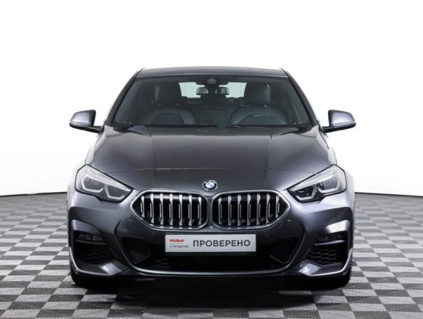 BMW 2 серии F44 с пробегом 2020 года, цена 3 099 000 рублей, 49733 км, седан, Автокод Объявления
